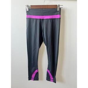 Lululemon leggings women's size 2